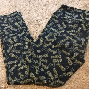 Lularoe OS  leggings